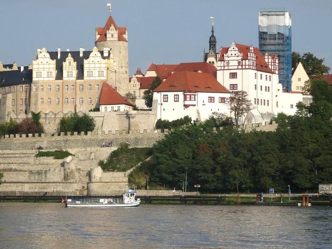 Stadt Bernburg Salzlandkreis